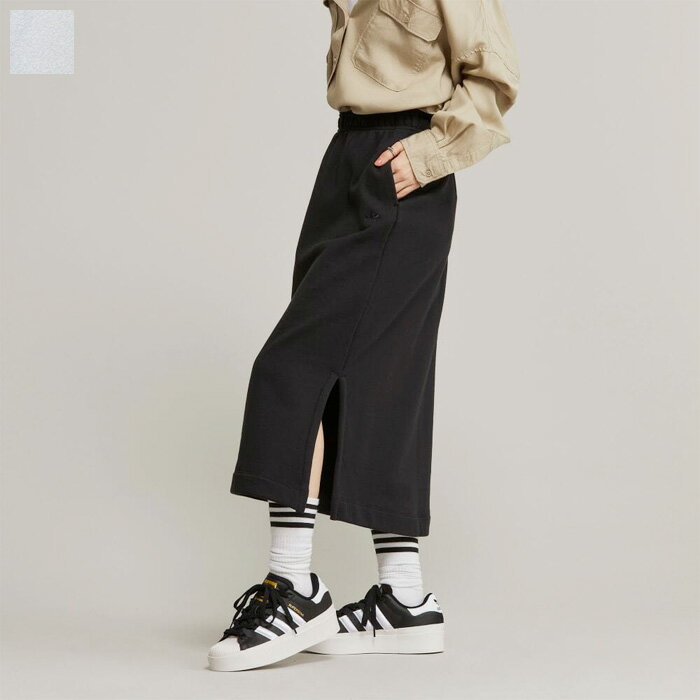 【SALE 20％OFF】adidas originals (アディダス オリジナルス) レディースオリジナルス　プレミアム エッセンシャルズ スカート　EUP96　ESS SKIRT