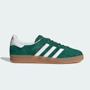 アディダス レザースニーカー レディース adidas originals (アディダス オリジナルス)　adidas GAZELLE INDOOR　ガゼル インドア　JIG1596　IG1596　ガゼル　レザーアッパー　スニーカー　アディダス