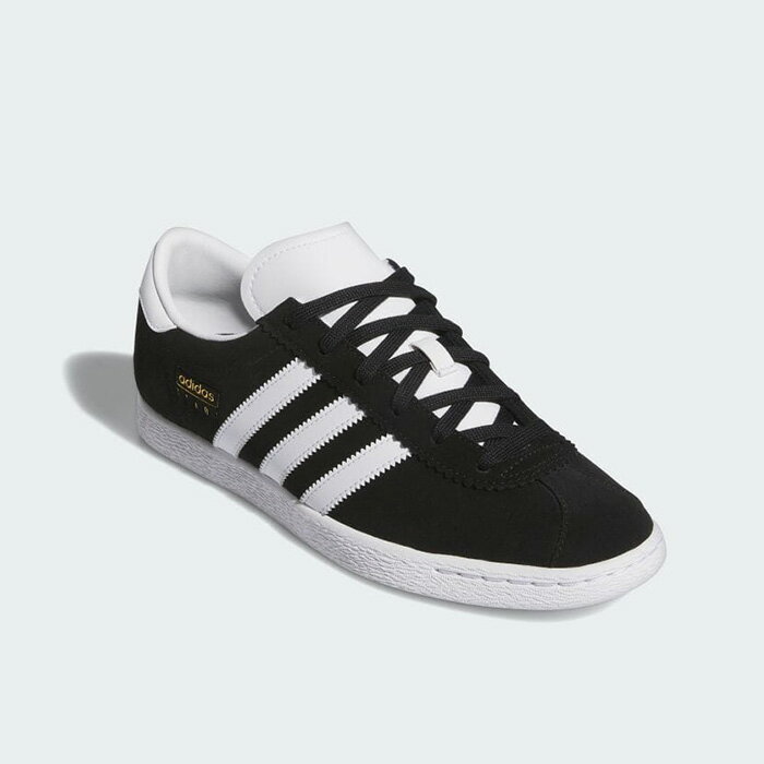 Rakuten - 【SALE 30％OFF】adidas originals (アディダス オリジナルス)　STADT　ji1882　コアブラック／フットウェアホワイト／ゴールド