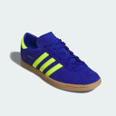 adidas originals (アディダス オリジナルス) STADT ji1884 チームロイヤルブルー/ソーラーイエロー(4)