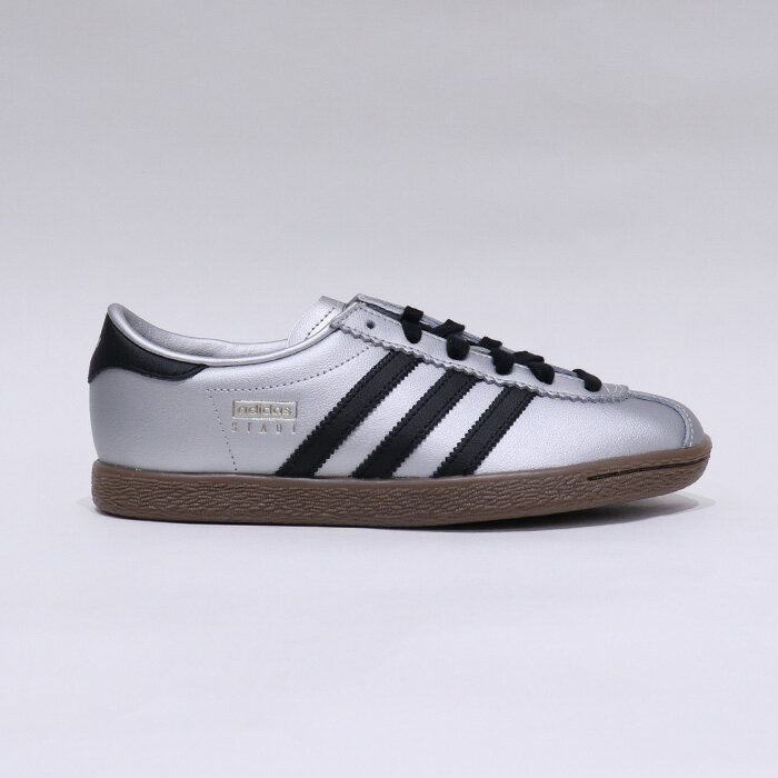 Rakuten - adidas originals (アディダス オリジナルス)　STADT　JR9563　SILVER/CORE BLACK