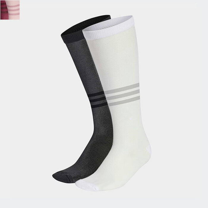 Rakuten - adidas originals (アディダス オリジナルス)シアー ハイ クルーソックス 2足組　P2848　靴下