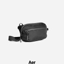 Aer (エアー) DAY SLING 3　AER-21026　デイスリングバッグ　ボディバッグ　ユニセックス　日常の必需品　旅行