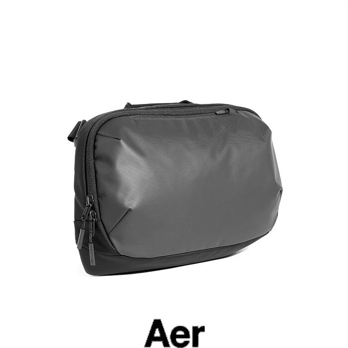Rakuten - Aer (エアー)　Tech Sling 3　AER-31017　スリングバッグ　メンズ　レディース　ユニセックス　仕事　通勤　通学　オフィス　ジム　普段　旅行