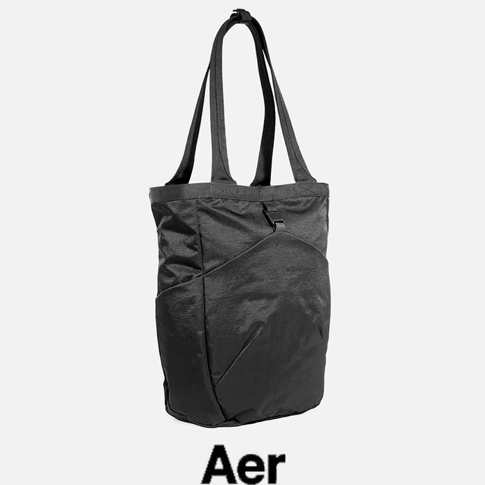 Aer (エアー)　Go Tote 2　AER-21043　メンズ　レディース　ユニセックス　仕事　通勤　通学　オフィス　ジム　普段　旅行　軽量