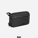 Aer (エアー) Slim Pouch 2 AER-21062 スリムポーチ メンズ レディース ユニセックス 旅行 デイリー 通勤 ガジェットケース