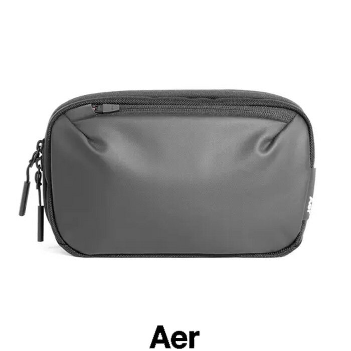 Aer (エアー) Cable Kit 3　AER-31018　ポーチ　ジム　オフィス　バック