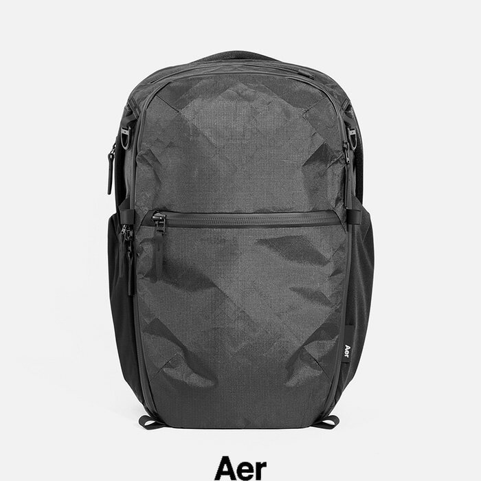Rucksacks, Day Packs - Aer (エアー)TRAVEL PACK 4 28L ULTRA　AER-28070　バックパック　機内持ち込み可能　日常　オフィス　軽量