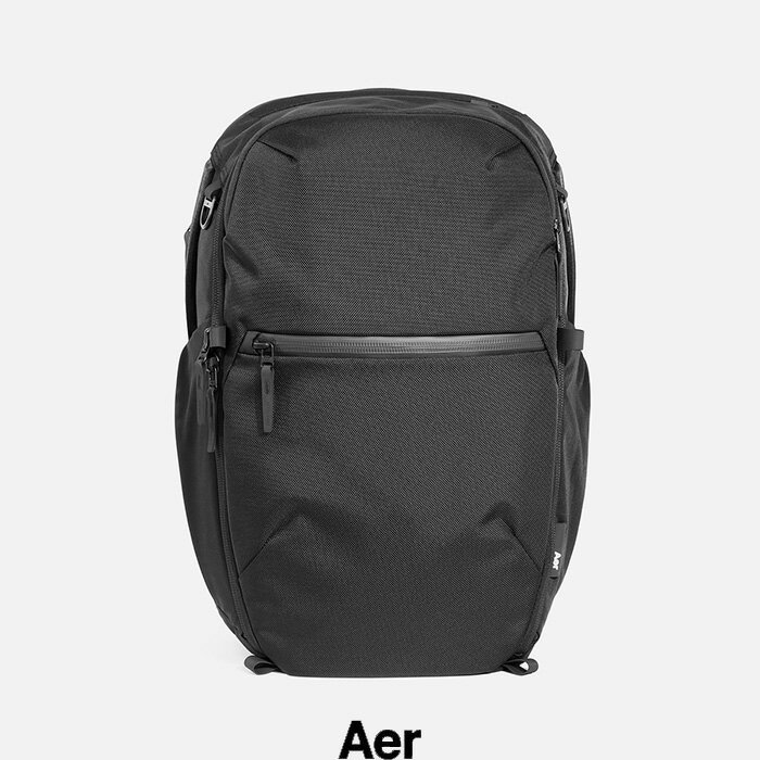 Rakuten - Aer (エアー)TRAVEL PACK 4 35L　AER-21071　バックパック　機内持ち込み可能　日常　オフィス　軽量