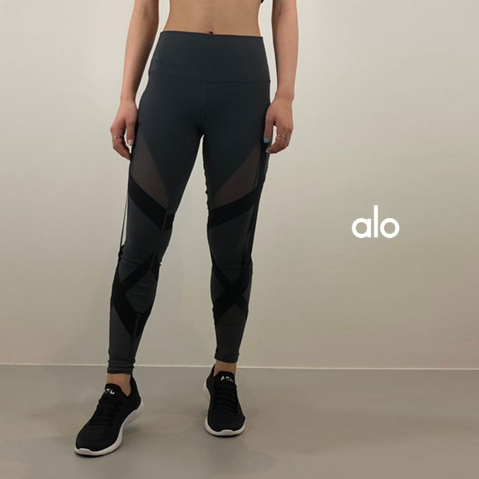 ySALE 50OFFzALO YOGAiA@KjMX@HIGH-WAIST BANTAGE LEGGING W5592R@{ AX`bN W g[jO jO K yoga seBX