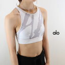 【スーパーセール 70％OFF】ALO YOGA（アロ　ヨガ）ブラトップ　INCLINE BRA W9162SR　日本未発売 アスレチック ジム トレーニング ランニング ヨガ yoga ピラティス