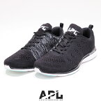 【SALE 50％OFF】APL (アスレチック プロパルジョン ラボ) 　TECHLOOM PRO M 　HLL.APL005　スニーカー　BLACK/CHARCOAL