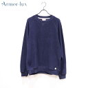 Armor-lux(アルモリュクス)SWEAT RAGLAN HERITAGE BIO GOTS 73081 スウェット シンプル 日常