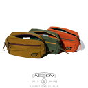 【SALE 40%OFF】AS2OV (アッソブ) ラウンドポーチ 092100 WATER PROOF ROUND POUCH 防水 ポーチ 92100