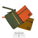 【SALE 40%OFF】AS2OV (アッソブ) フラットポーチ 092102 WATER PROOF FLAT POUCH-M 防水 ポーチ 92102