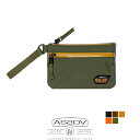 【SALE 40%OFF】AS2OV (アッソブ) フラットポーチ S 092103 WATER PROOF FLAT POUCH-S 防水 ポーチ 92103