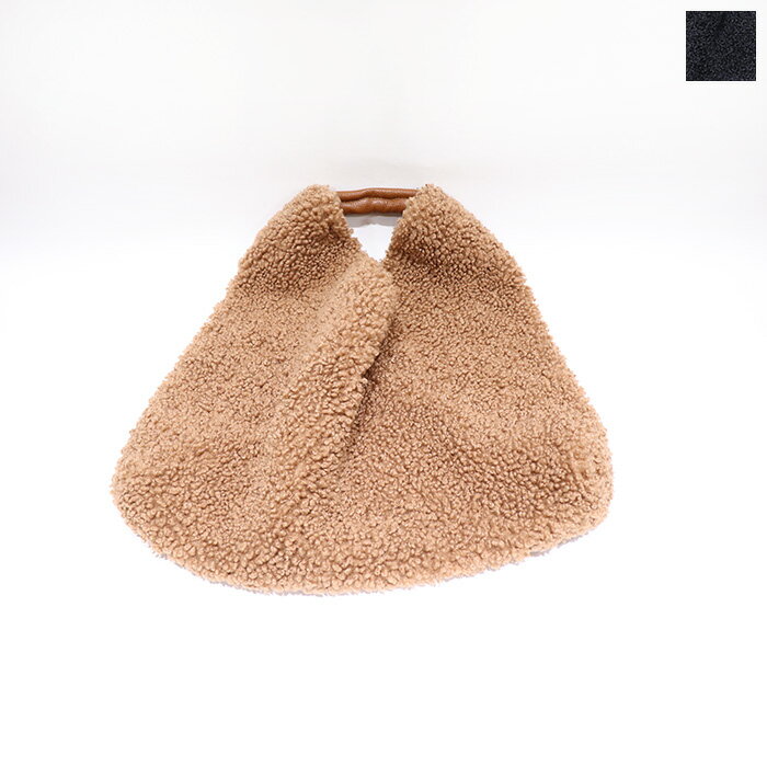 AULENTTI-AN（オウレンティ）TEDDY-TOTE　AN-3047　テディトート　バッグ　鞄