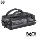 BACH（バッハ)　419981　DR. EXPEDITION 60　アウトドア　レジャー　タウンユース　旅行　登山　Black