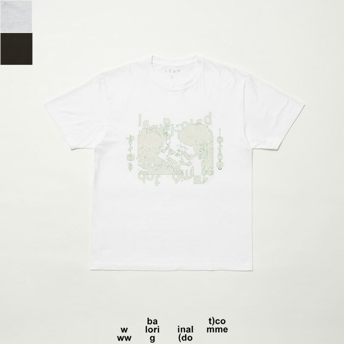 Rakuten - 【SALE 10％OFF】BAL(バル)J&T　BAL-G-471　Tシャツ　グラフィック　プリント　コットン100