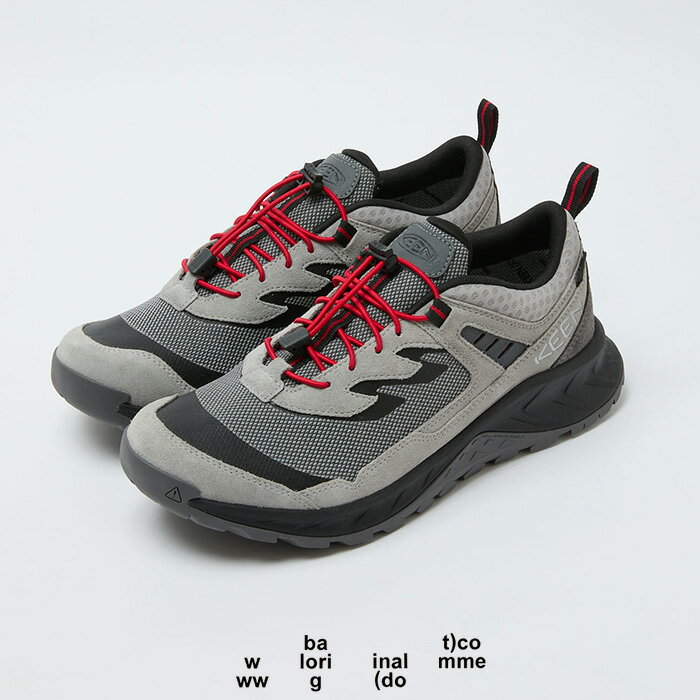 BAL(バル)　BAL / KEEN HIGH TRAIL SP WP　BAL-KN-001　KEEN　コラボレーション　防水透湿素材　アウトドア　ライフスタイル