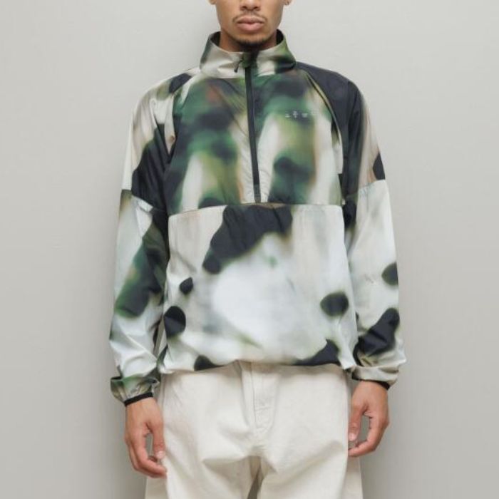 BAL(バル) LIGHT WEIGHT WIND SHELL JACKET ウインドブレーカー メンズ 撥水ナイロン BAL-2188