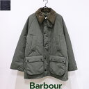 BARBOUR(バブアー)BARBOUR OS BEDALE PADDED CASUAL JACKET MCA1003 アウター ジャケット ウィメンズ