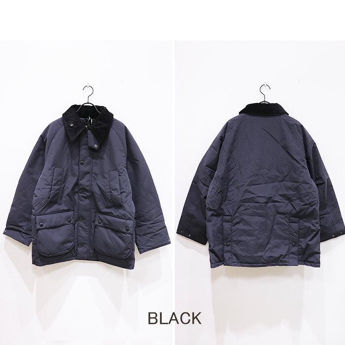 【スーパーセール 35％OFF】BARBOUR（バブアー）BARBOUR OS BEDALE PADDED CASUAL JACKET　MCA1003　アウター　ジャケット　ウィメンズ hulle-10008498 HULLE楽天市場店 サンプル画像3