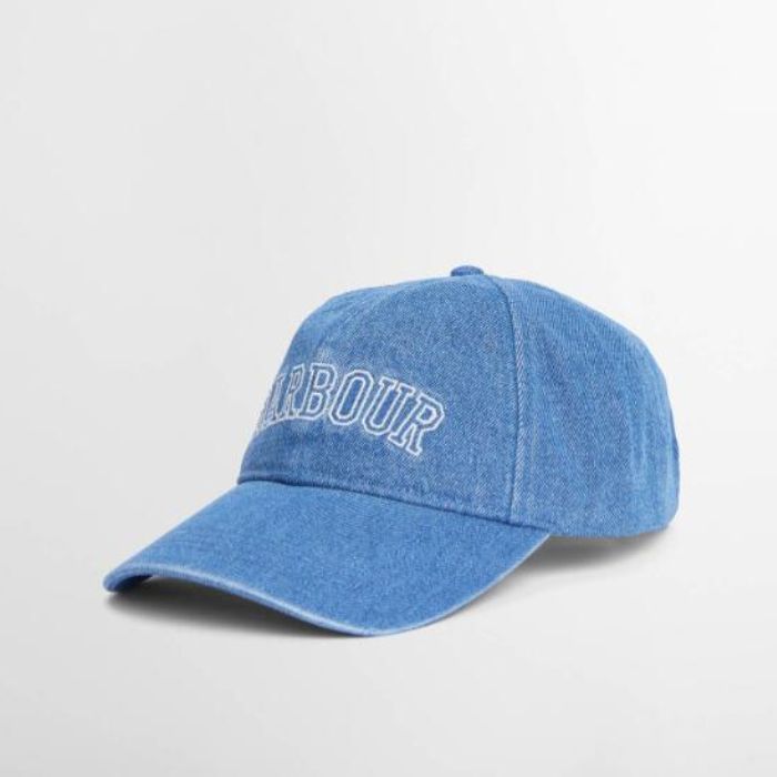 Rakuten - Barbour（バブアー）emily denim cap キャップ レディース デニム LHA0582