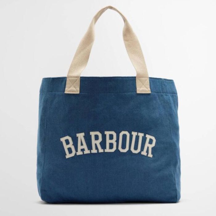 Rakuten - Barbour（バブアー）emily denim tote bag トートバッグ レディース デニム LBA0472