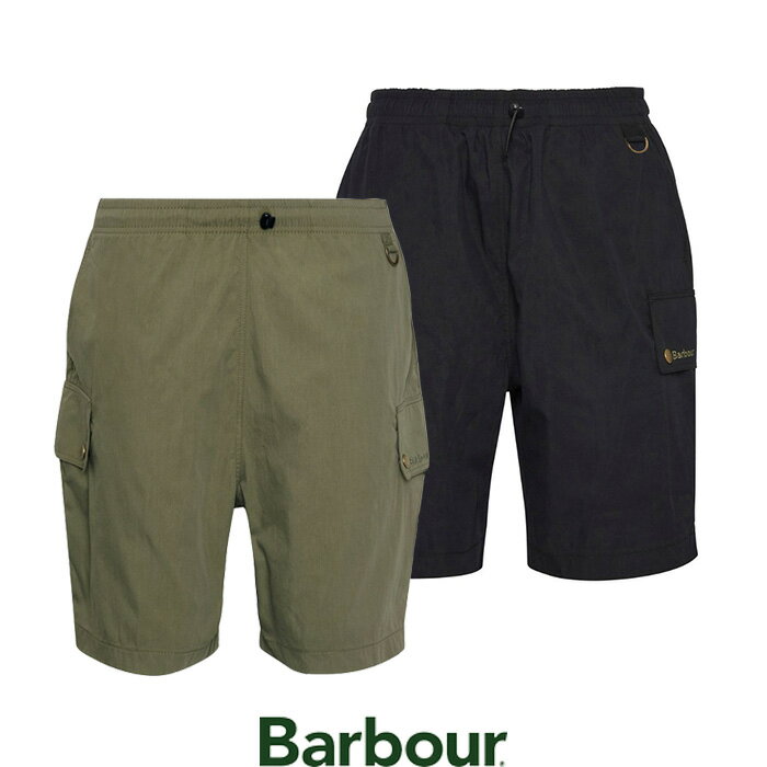 Rakuten - BARBOUR（バブアー）Farne カーゴ ショーツ　LST0023　カーゴショーツ　通気性　カジュアル