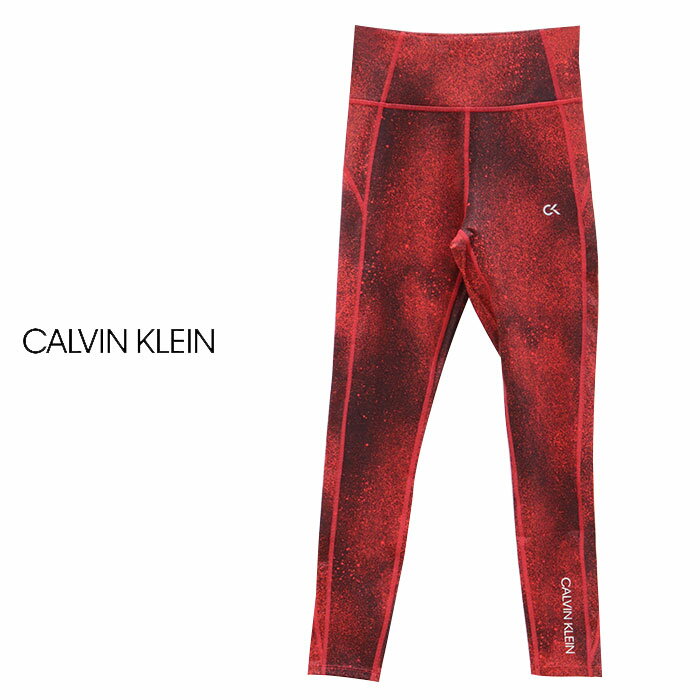 ySALE 50OFFzCALVIN KLEIN PERFORMANCE@JoNC ptH[}X GALAXY AOP 7/8 LEGGING@4WH9L622@jO@K@W@EFA