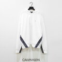 メーカー希望小売価格はメーカー商品タグに基づいて掲載しています[ CALVIN KLEIN（カルバンクライン）] ロゴブラッシュドフーディー　4WF1W305 【 CALVIN KLEIN（カルバンクライン）】 カルバン・クラインは、世界でも有数のデザイナーズ・ライフスタイル・ブランドのひとつであり、 世界中で好まれるアイテムの数々を提供しています。 カルバン・クラインのモダンでミニマルな美学はシーズンごとに新しく解釈され続け、 力強いコミュニケーション力で世界的に大人気ブランドの地位を保ち続けています。 Info アイコンが再発明されました。Calvin Klein Performanceのスウェットシャツは、特大のクロップドシルエットと最新のロゴテープを組み合わせています。巾着フードと長袖です •ドローストリング付きオーバーヘッドフード •リブ編みの袖口と裾 •スナップ留めのロゴテープ •ブラッシュドインテリア Size(平置き：約) ※サイズに関しては商品により1～2cmの誤差が発生する場合がありますので、予めご了承ください。 ※こちらの商品のサイズ感はブランド指定の表記となっております。 Attention ※掲載写真はパソコンのモニターによって実物と色味が異なる場合がございます。 ※商品は実店舗での販売もしておりますので、タイムラグにより在庫数のずれが生じる場合がございます。 万が一品切れの場合は誠に申し訳ございませんが、何卒、ご容赦の程お願い申し上げます。