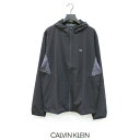 【SALE 40％OFF】Calvin Klein Performance(カルバンクライン パフォーマンス) 　マテリアルミックスウーブンジャケット　4MF1O506　MATERIAL MIX WO JK　メンズ　ジャケット