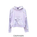 【SALE 50％OFF】Calvin Klein Performance(カルバンクライン パフォーマンス) 　エンボス モノグラム フーディ　4WF1W300　EMB MONOGRAM HOODIE　レディース　ウィメンズ　パーカー