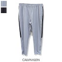 【SALE 40％OFF】Calvin Klein Performance(カルバンクライン パフォーマンス) 　マテリアルミックス ウィメンズ パンツ　4MF1P608　4MF1O507　MATERIAL MIX WO PT　レディース