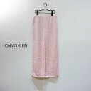 【SALE 40％OFF】Calvin Klein（カルバンクライン パフォーマンス）SLEEP PANT　QS6722　ラウンジパンツ　ウィメンズ パジャマ　ルームウェア