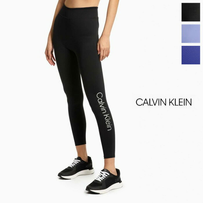 【SALE 30％OFF】Calvin Klein（カルバンクライン）レギンス　4WS2L607　CORE 7/8 LENGTH LEGG　ストレッチ　トレーニング