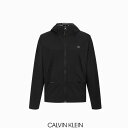 【SALE 40％OFF】Calvin Klein (カルバンクライン) ジャケット　REF LOGO WIND JKT　 4WF0O504　 ウィメンズ