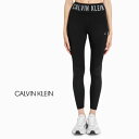 【SALE 50％OFF】Calvin Klein (カルバンクライン)　 7/8ロゴレギンス　REF LOGO 7/8 TIGHT　4WS1L658　 ウィメンズ　レギンス　タイツ　ヨガ