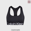 【SALE 20％OFF】Calvin Klein（カルバンクライン）ミディアムサポートブラ　4WS3K115　MEDIUM SUPPORT BRA　レディース　ウィメンズ