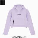 【SALE 20%OFF】Calvin Klein(カルバンクライン)スウェットフーディー 4WF3W325 SWEAT HOODIE フーディー