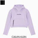 Calvin Klein（カルバンクライン）スウェットフーディー　4WF3W325　SWEAT HOODIE　フーディー