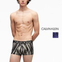 カルバン・クライン トランクス Calvin Klein（カルバンクライン）ローライズトランクス　NB3663　LOW RISE TRUNK