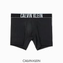 Calvin Klein(カルバンクライン) ボクサーブリーフ NB3837 INTENSE POWER ULTRA COOLING メンズ 下着