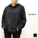 CARHARTT WIP カーハート ウィメンズ フーデッド ネオ スウェットシャツ W' HOODED NEO SWEATSHIRT IO27737　スウェット　パーカー