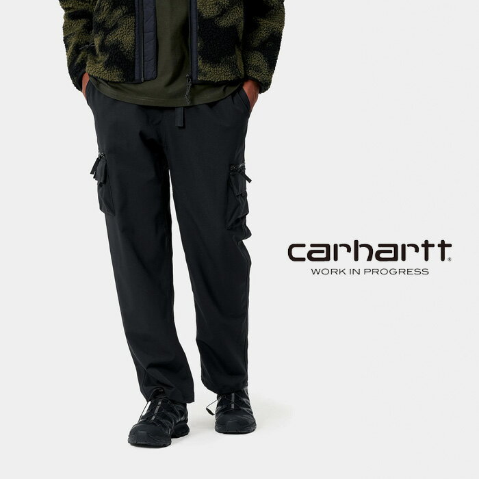 【SALE 40％OFF】CARHARTT WIP（カーハート）ナイロンパンツ I026613 ELMWOOD PANT リラックスフィット タウンユース アウトドア メンズ