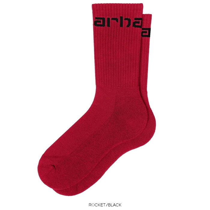 【SALE 30％OFF】CARHARTT WIP（カーハート）カーハートソックス　I029422　CARHARTT SOCKS　靴下