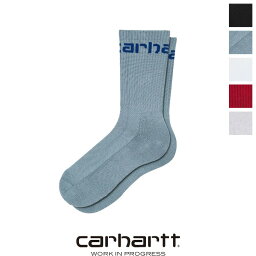 CARHARTT WIP（カーハート）カーハートソックス　I029422　CARHARTT SOCKS　靴下