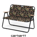 【SALE 20%OFF】CARHARTT WIP(カーハート)LUMEN FOLDING COUCH ルーメンフォールディングカウチ I031990 キャンプ...