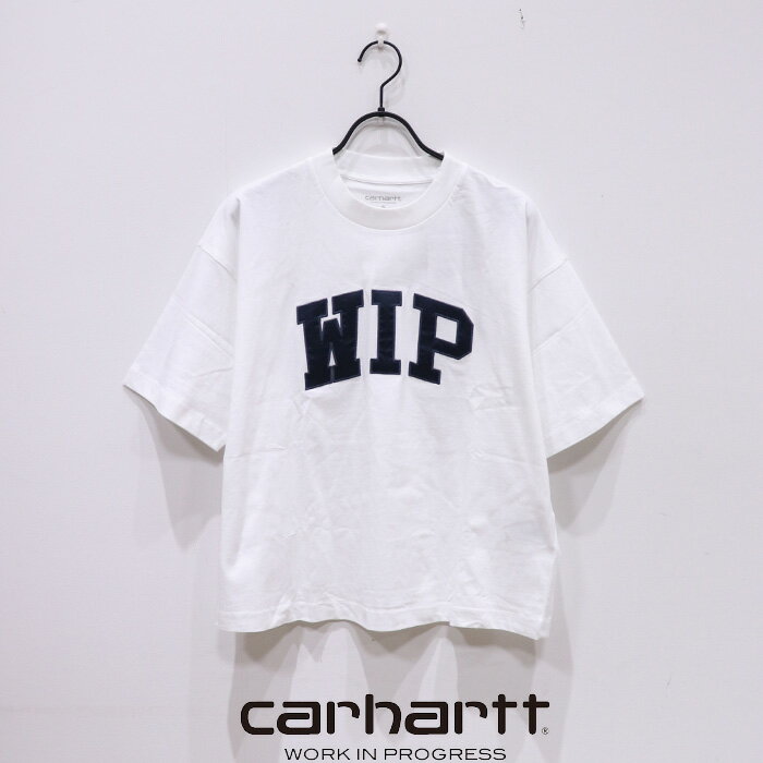 CARHARTT WIP（カーハート）W’ S/S WIP T-SHIRT　I034710　半袖　カットソーのサムネイル